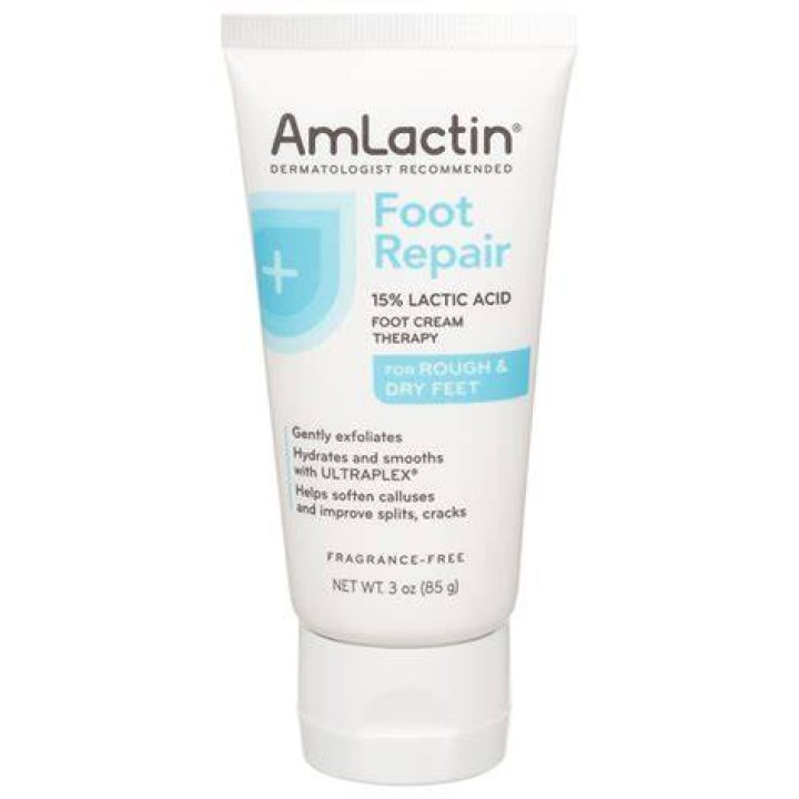 AmLactin&nbsp;Foot Repair Cream&nbsp;
